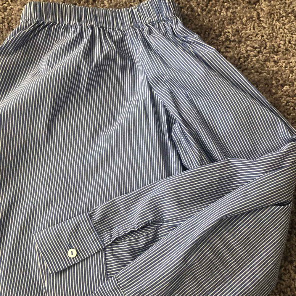 Zara Off the Shoulder Top - Picture 3 of 4